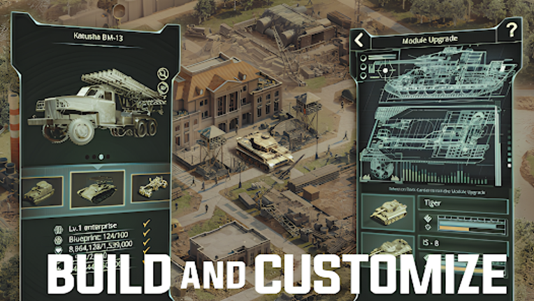 Army Games: Tank Tower Defense screenshot