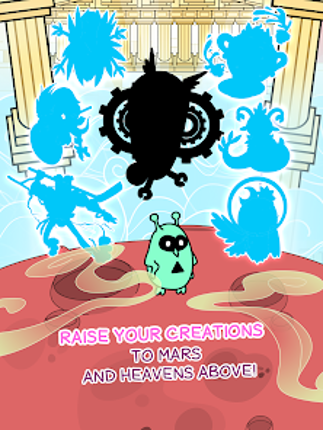 Birds Evolution: Merge Game screenshot