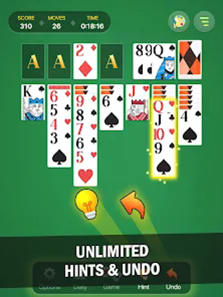 Solitaire Zen - Cards Master screenshot