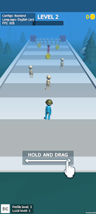 King's Run screenshot