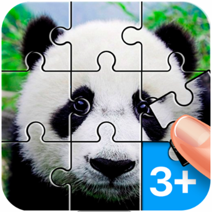 Kids Puzzles - wiht voice Image
