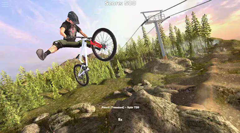 The Grim Donut Game screenshot