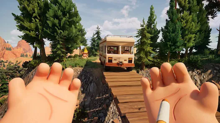 RV There Yet Game screenshot