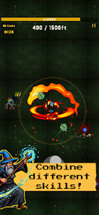 Run Survivor: Roguelite Runner Image