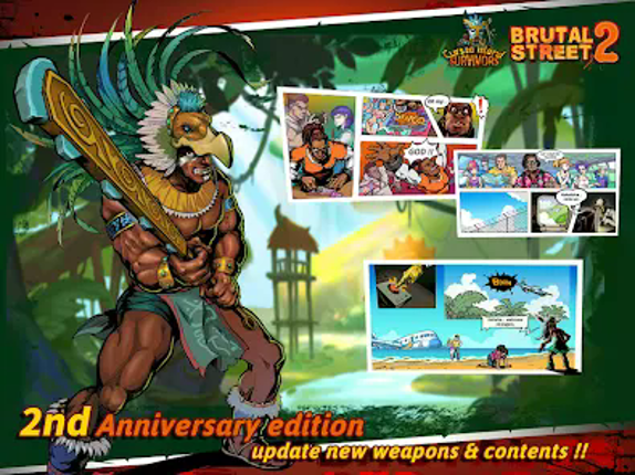 Brutal Street 2 Image