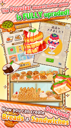 Dessert Shop ROSE Bakery screenshot