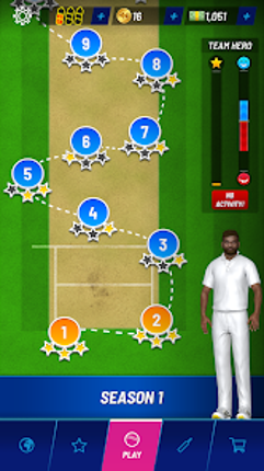 Cricket Megastar 2 Image