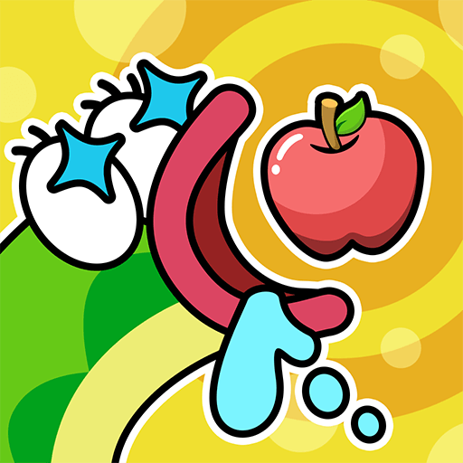 Games like Fruit Muncher - Apple Worm