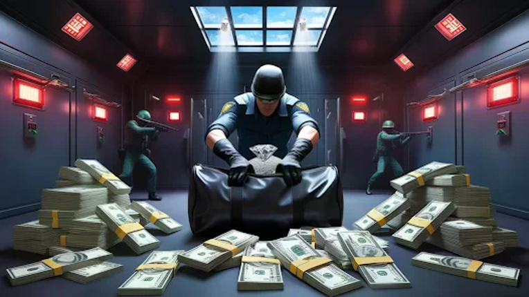 Crime City Mafia: Gang War 3D Image