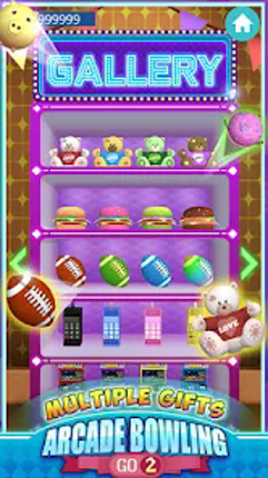Arcade Bowling Go 2 screenshot