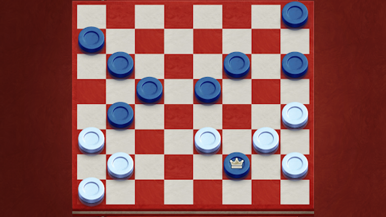 Checkers screenshot