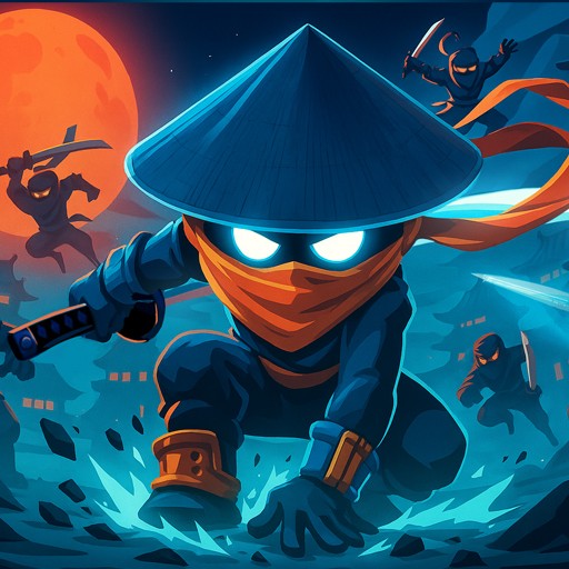 Games like Ninja Dash Run - Offline Game