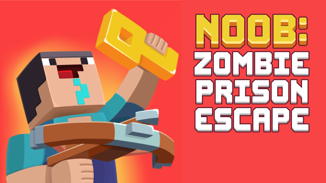 Games like Noob: Zombie Prison Escape