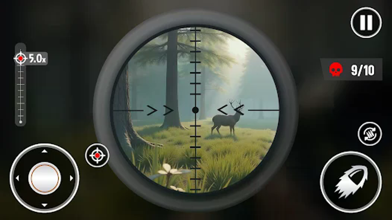 Deer Hunter 2025・Hunting Games screenshot