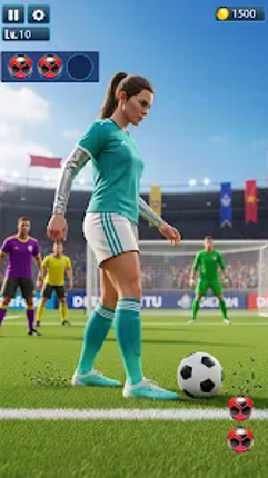 Football Kick Legends screenshot