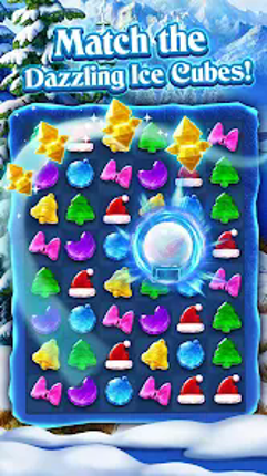 Christmas Frozen Swap Image