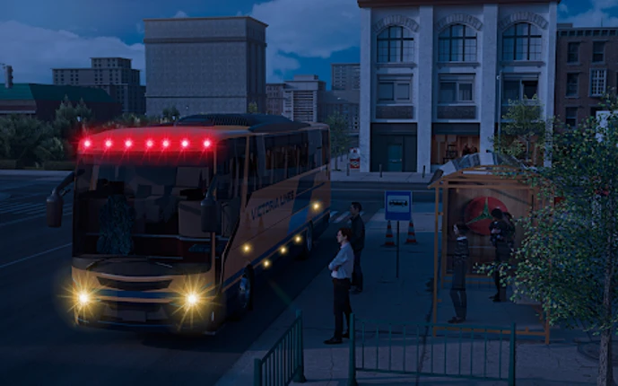 Bus Parking Game All Bus Games Image