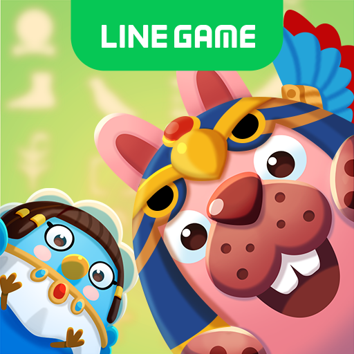 Games like LINE ポコパンタウン-楽しめるステージ満載パズルゲーム