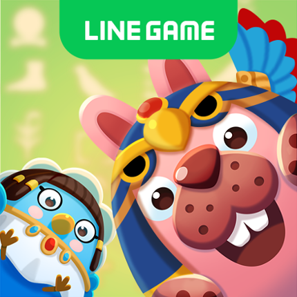 LINE ポコパンタウン-楽しめるステージ満載パズルゲーム Image