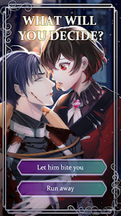 Bride of the Twilight:Romance screenshot