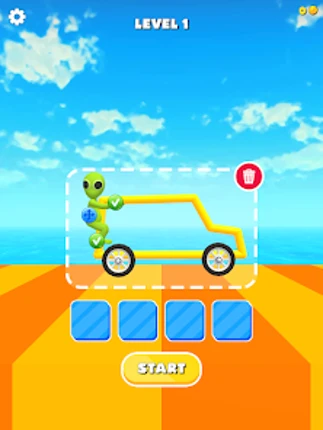 Draw Car Master Image