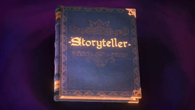 Storyteller Image