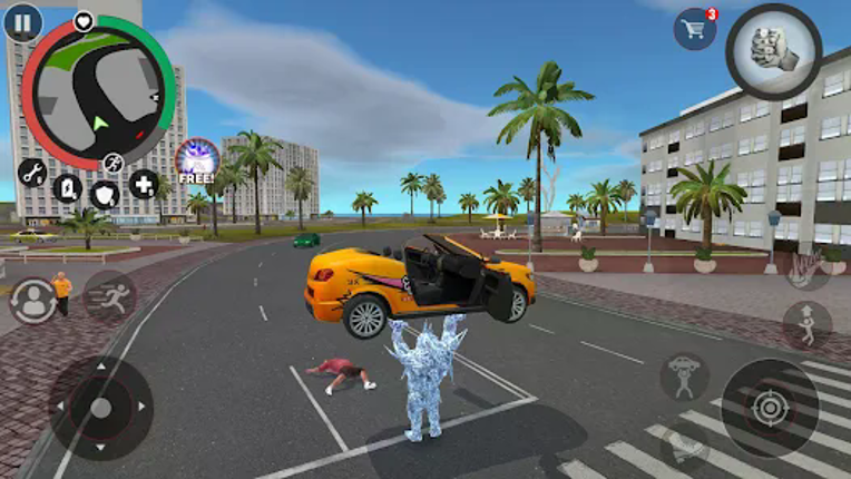 Stone Giant screenshot