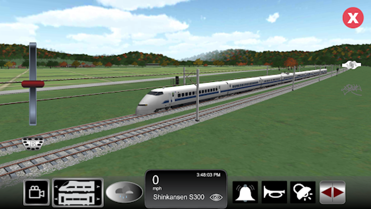 Train Sim screenshot