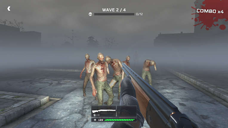 Fear the Walkers screenshot