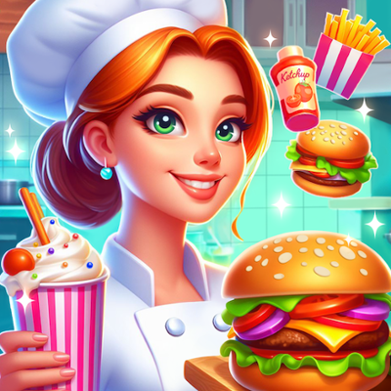 Cooking Fest : Cooking Games Game Cover