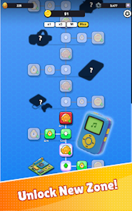 Idle Tech Entrepreneur screenshot