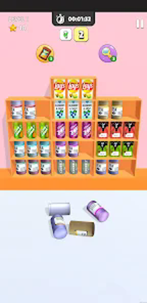 Tidy Master Market Goods Sort Image
