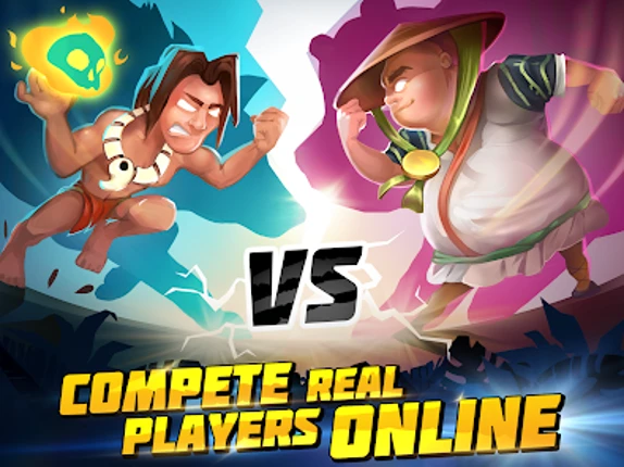 Spirit Run: PvP Temple Clash Image