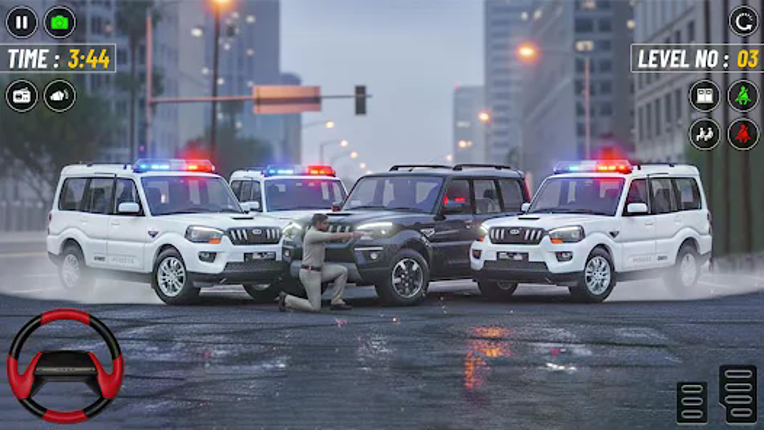 Police Car Driving US Cop Duty screenshot