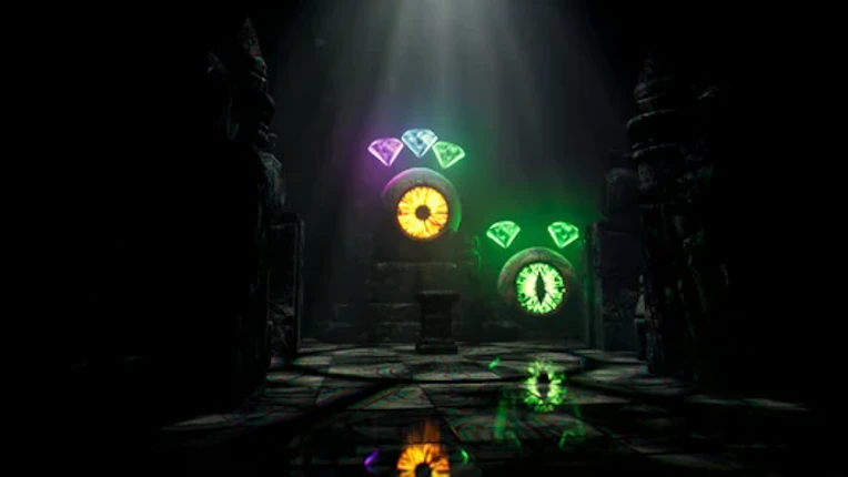 Playtown Genesis - Horror Game screenshot