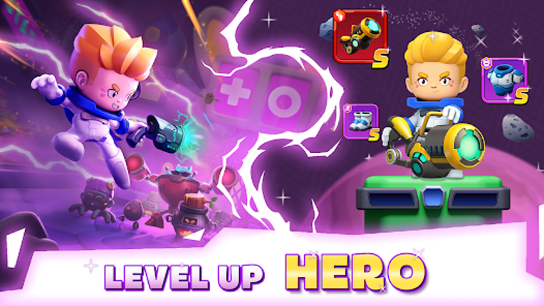 Star Blaster: Shooting Game screenshot
