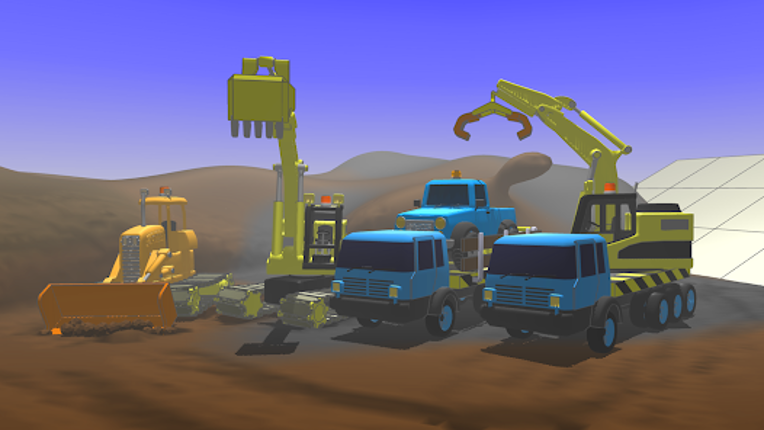 Little Crane 2: Mud Play Image