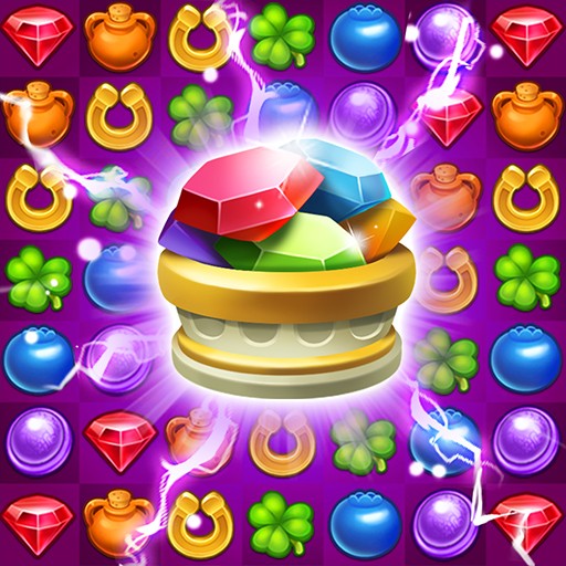 Games like Jewels Town : Match3