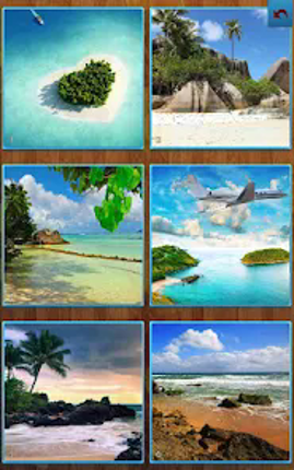 Island Jigsaw Puzzles Image