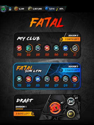 MADFUT 26 screenshot