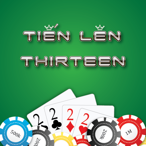 Games like Tien Len - Thirteen