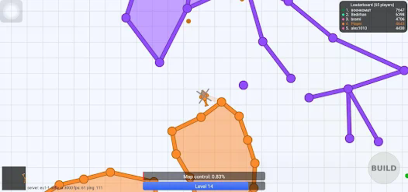 defly.io : Shooter Helicopter screenshot