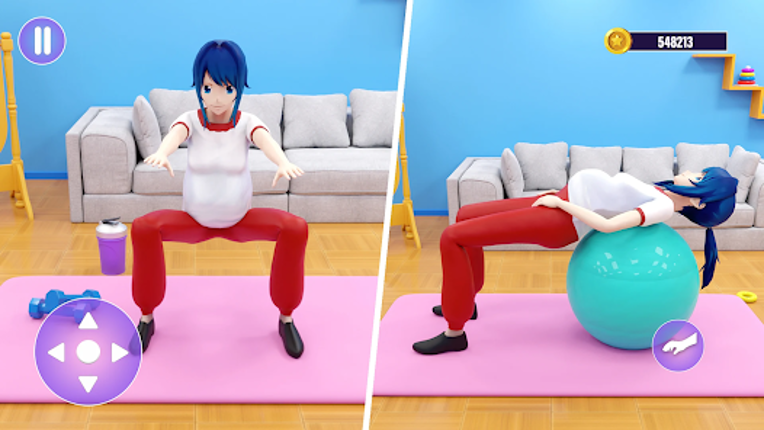 Pregnant Mother Family Life screenshot