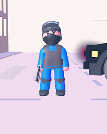 Police Commander screenshot