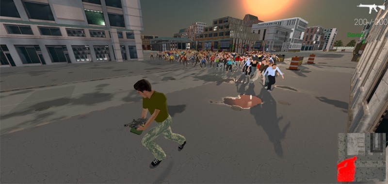 Get To A Gun screenshot