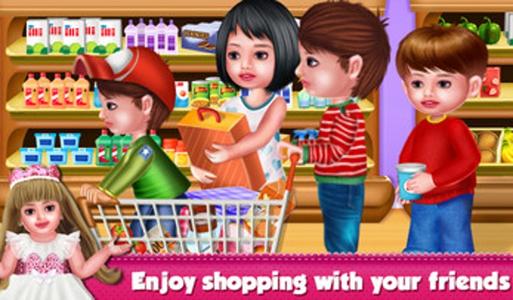 Aadhya's Supermarket Image