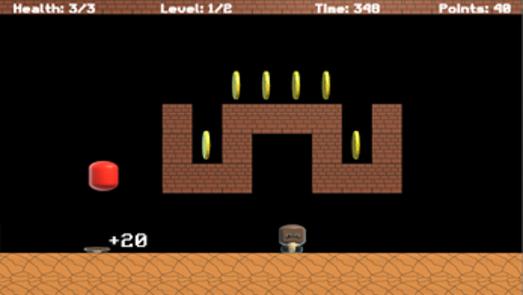 AssetlessMarioLikePlatformer Image