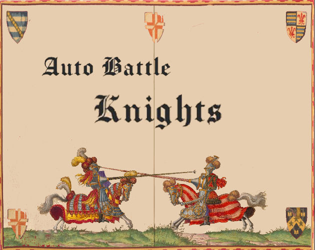 Games like Auto Battle Knights