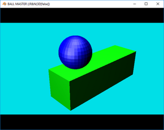 Ball Jumper, Runner and Nitro Image