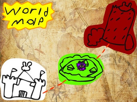 Blackjack Legend of the 3 eggs screenshot